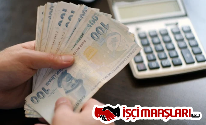 Kadrolu İşçi Maaşları Ne Kadar? 2025