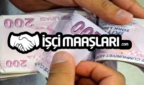Sürekli İşçi Maaşı