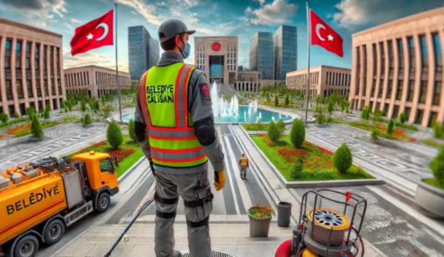 Belediye İşçi Maaşları 2025