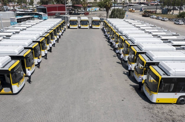 Karsan İşçi Maaşları 2025